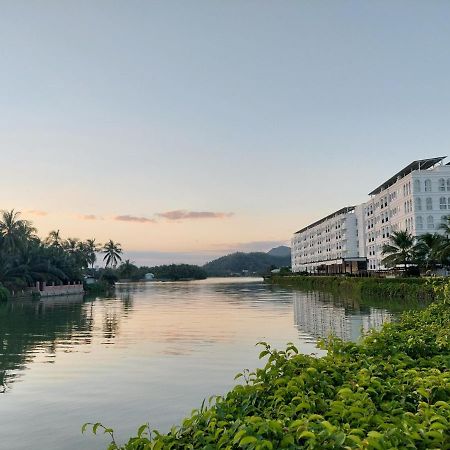 Cham Oasis Nha Trang Resort Condotel Exteriör bild