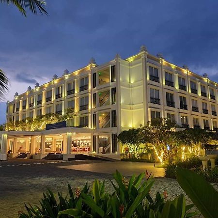 Cham Oasis Nha Trang Resort Condotel Exteriör bild
