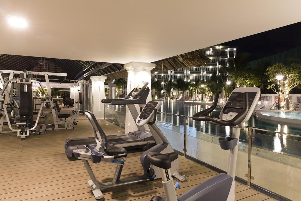 Cham Oasis Nha Trang Resort Condotel Exteriör bild
