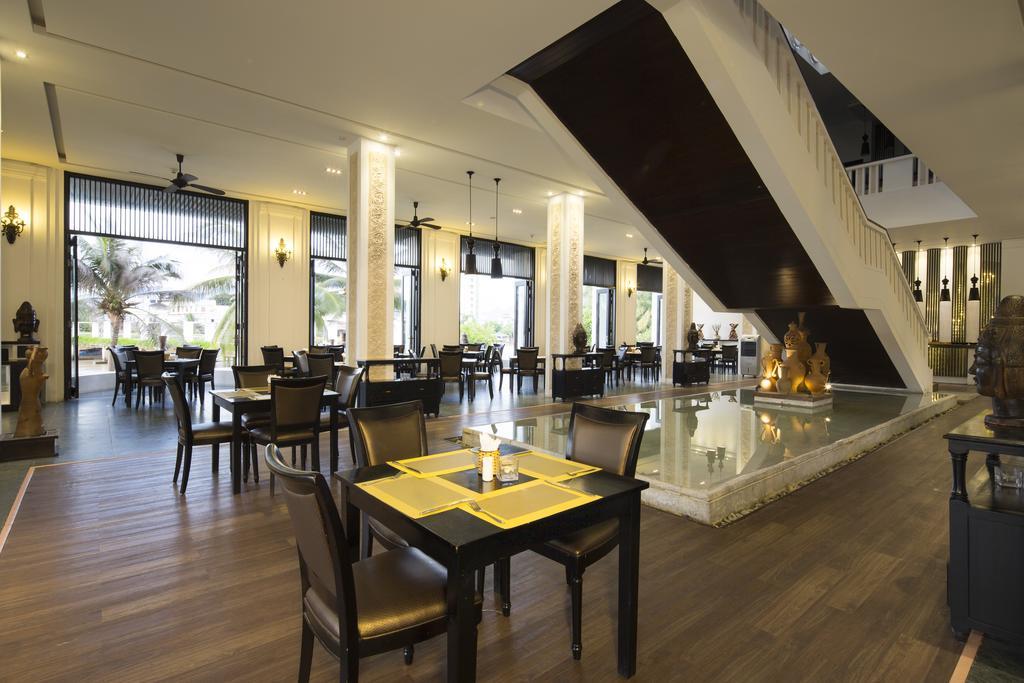 Cham Oasis Nha Trang Resort Condotel Exteriör bild