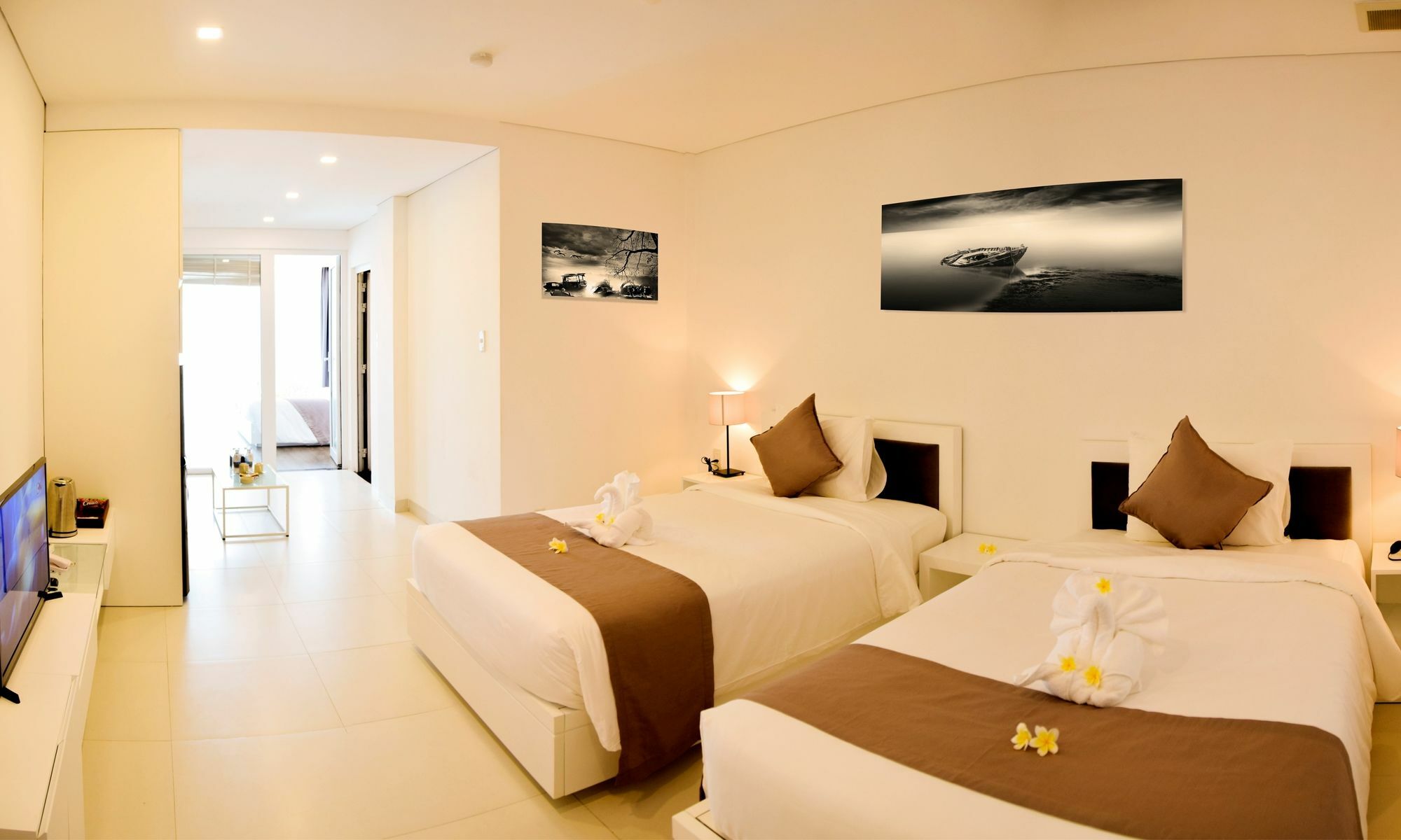 Cham Oasis Nha Trang Resort Condotel Exteriör bild