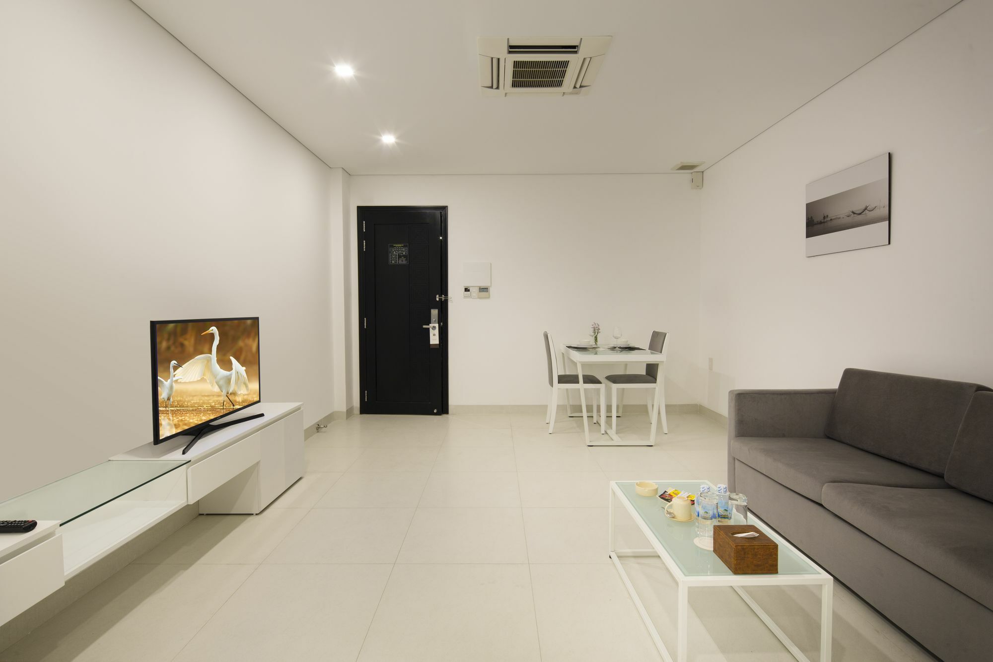 Cham Oasis Nha Trang Resort Condotel Exteriör bild