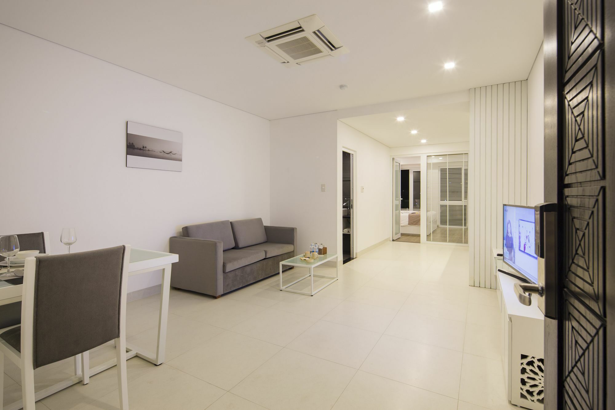 Cham Oasis Nha Trang Resort Condotel Exteriör bild