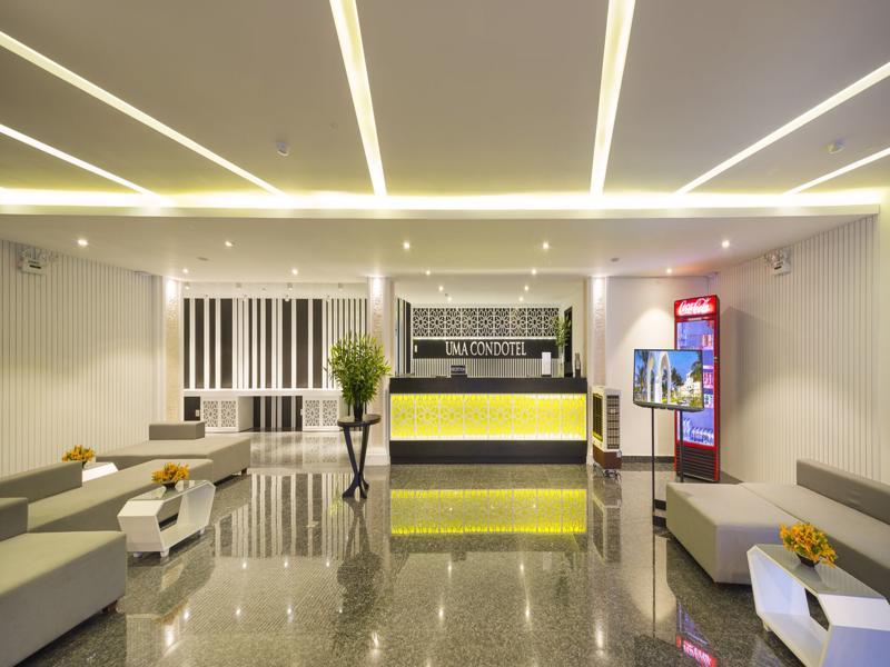 Cham Oasis Nha Trang Resort Condotel Exteriör bild